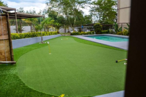 Peaceful gateaway - 2 bed apartment in Sunninghill with back-up power